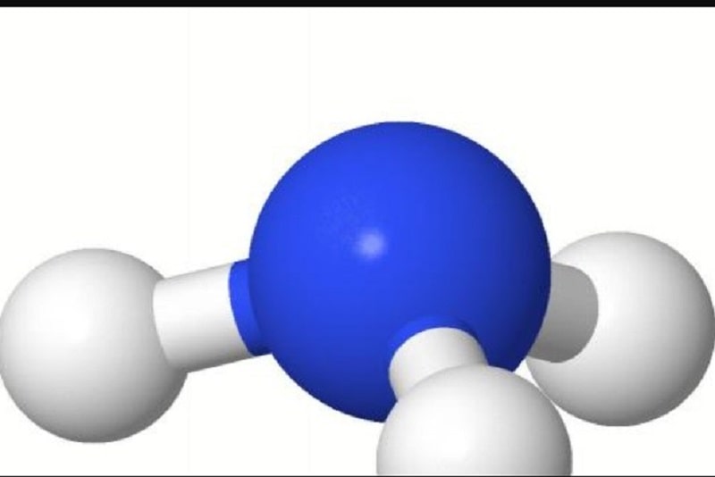 Tính chất hóa học của Amoniac