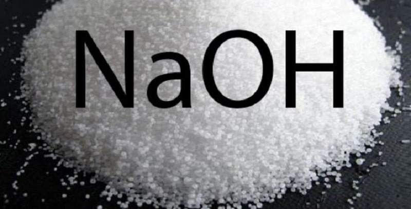 Tính chất hóa học của NAOH