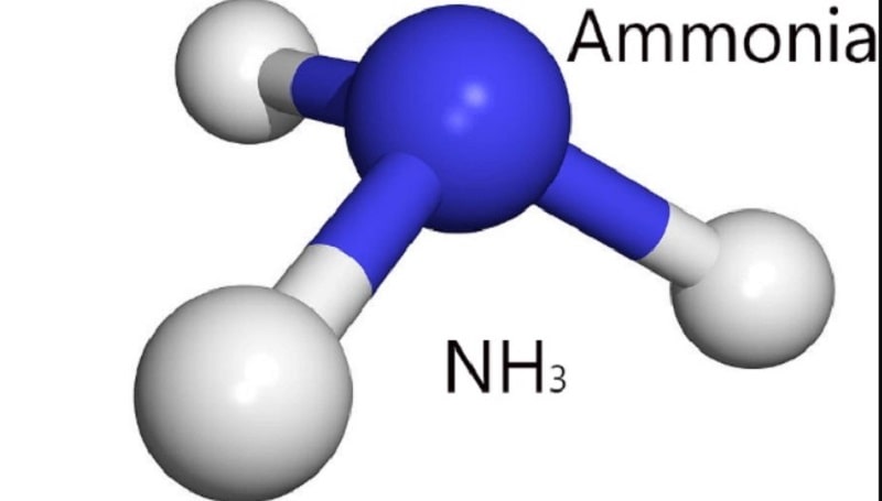 Tính chất hóa học của NH3