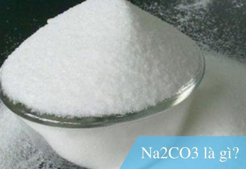 Tính chất hóa học của Na2CO3