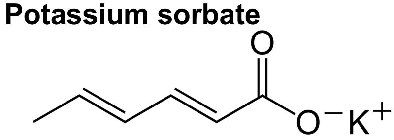 Potassium Sorbate là gì